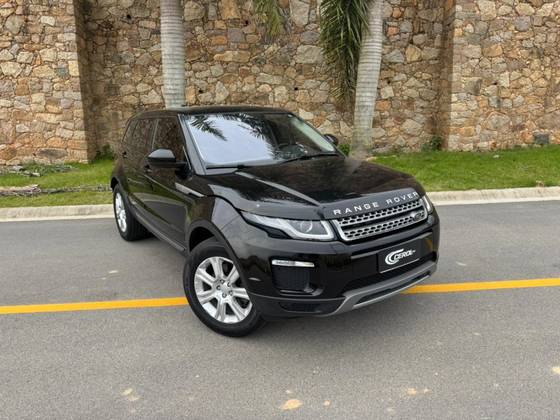 LAND ROVER RANGE ROVER EVOQUE 2.0 SE 4WD 16V FLEX 4P AUTOMÁTICO LAND ROVER RANGE ROVER EVOQUE 2.0 SE 4WD 16V FLEX 4P AUTOMÁTICO